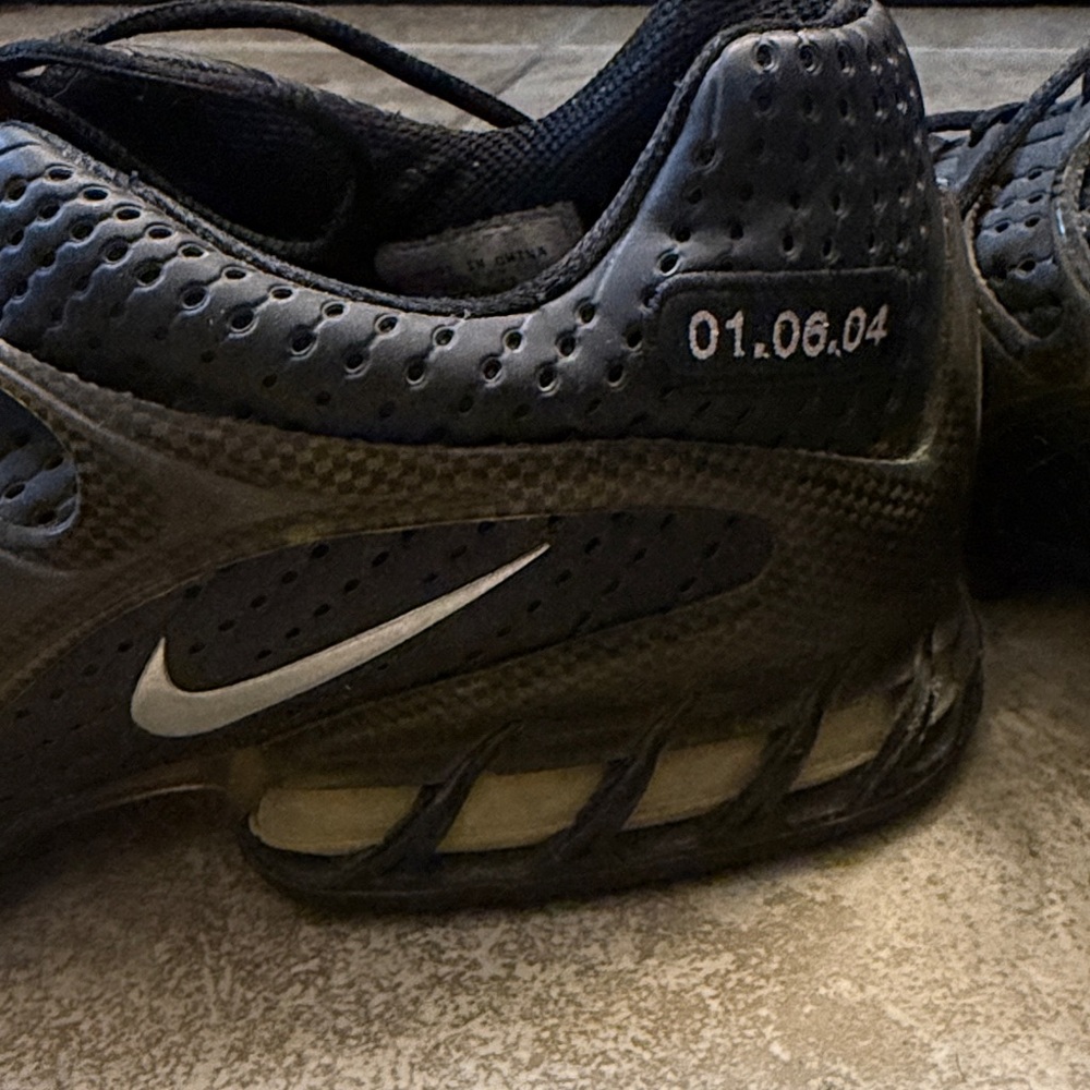 Rare Nike + Apple Collab Air Zoom Vapor Trainer iD Sneakers Size 13 Mens US - Picture 13 of 16
